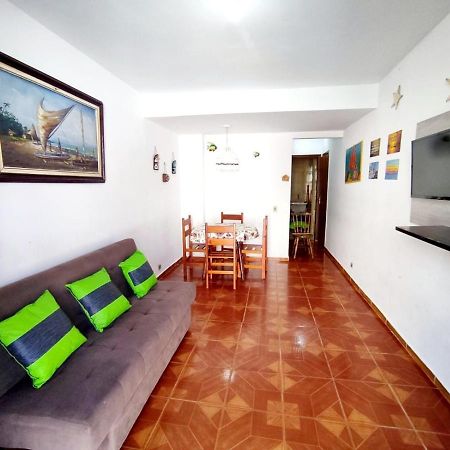 So 280M Do Mar Da Praia Grande Duplex 10 Acaraje Убатуба Экстерьер фото