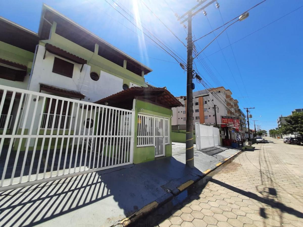 So 280M Do Mar Da Praia Grande Duplex 10 Acaraje Убатуба Экстерьер фото