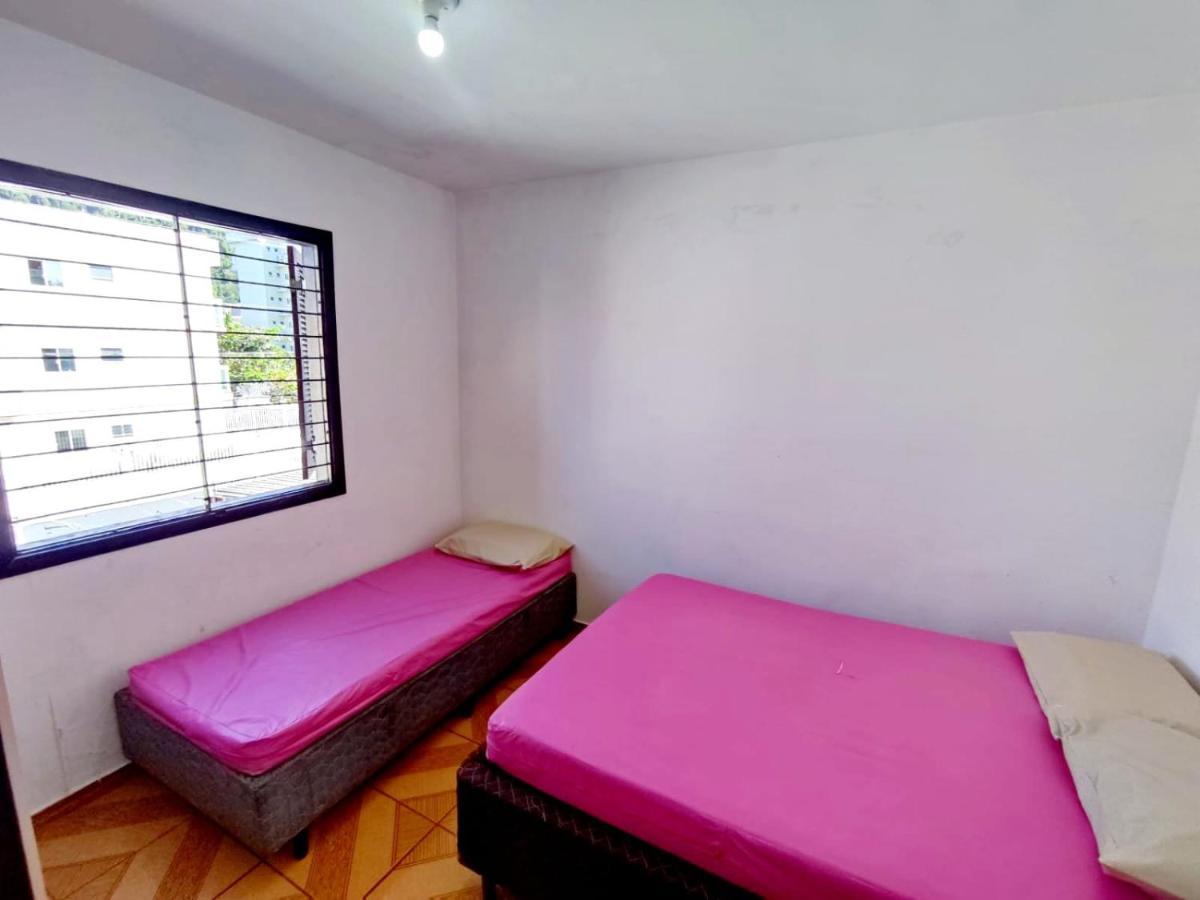 So 280M Do Mar Da Praia Grande Duplex 10 Acaraje Убатуба Экстерьер фото